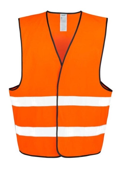 Hi Vis Motorists Vest